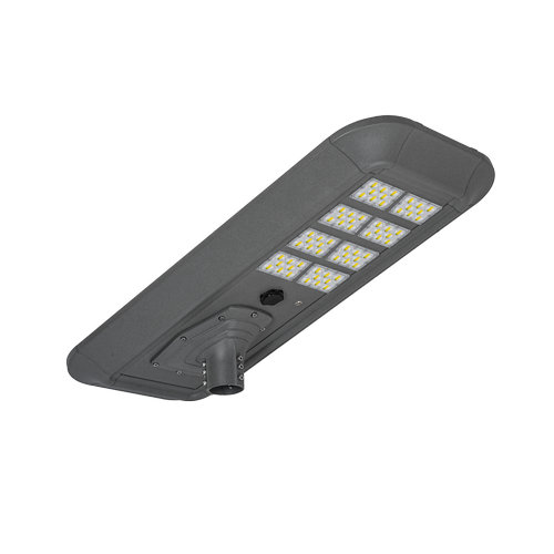 125W alt sammen i et Solar Street Light