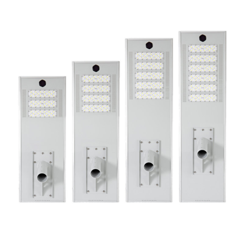 150W Integreret Solar Street Light