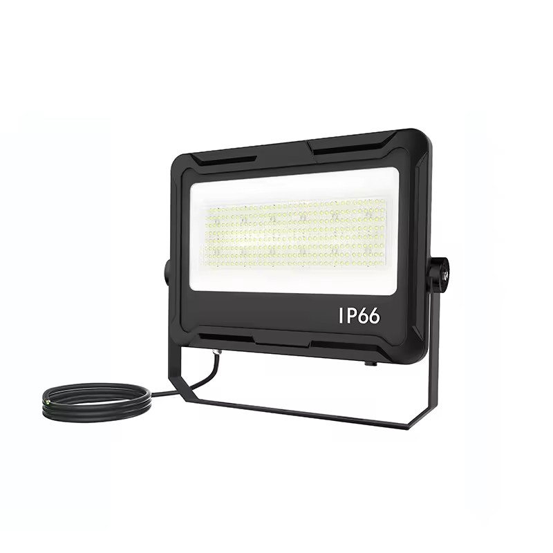 200W nye LED -oversvømmelseslys