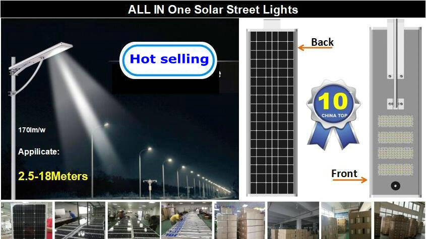 Hvordan vælger man solcellelampe?