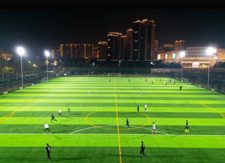 LED -stadionlys forventes at blive mere udbredt i fremtiden