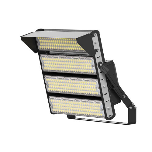 Hvad er den fremtidige tendens med LED -stadionlys?