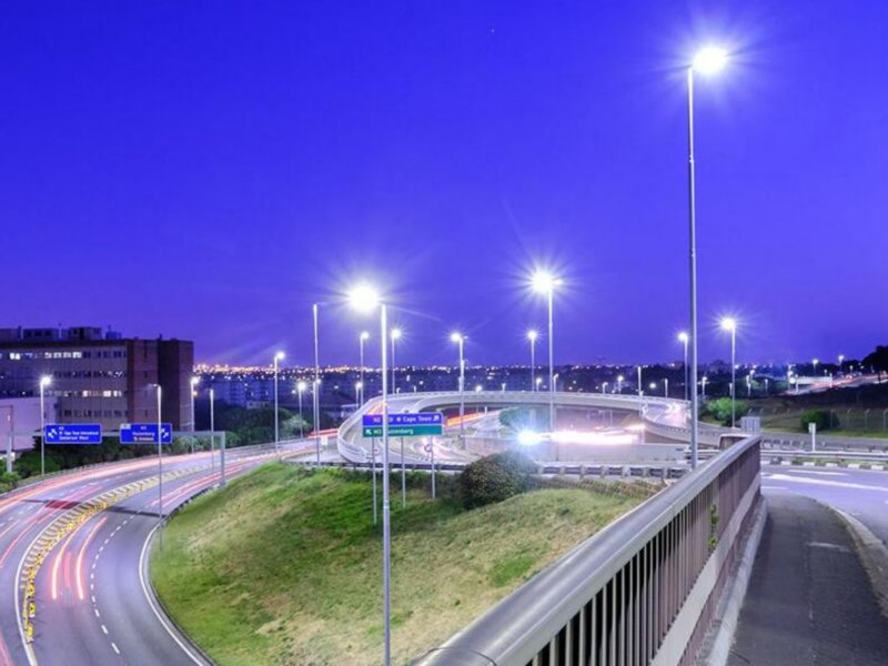 LED Street Lights: Grønt lys til fremtidige byer