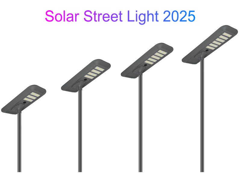 Hvad var eksportsituationen for Solar Street Lights i 2024? Hvad er udsigterne for Solar Street Lights i 2025?